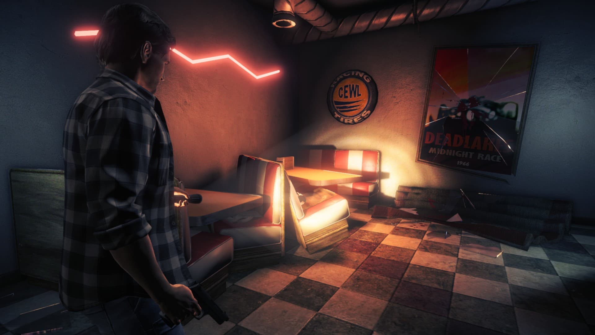 Alan Wake's American Nightmare PC Steam CD Key - 4