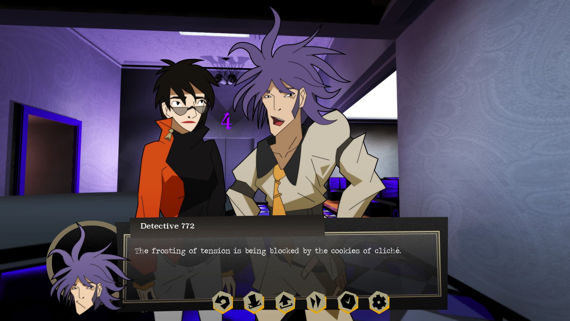 Methods: The Detective Competition PC Steam Account - 4
