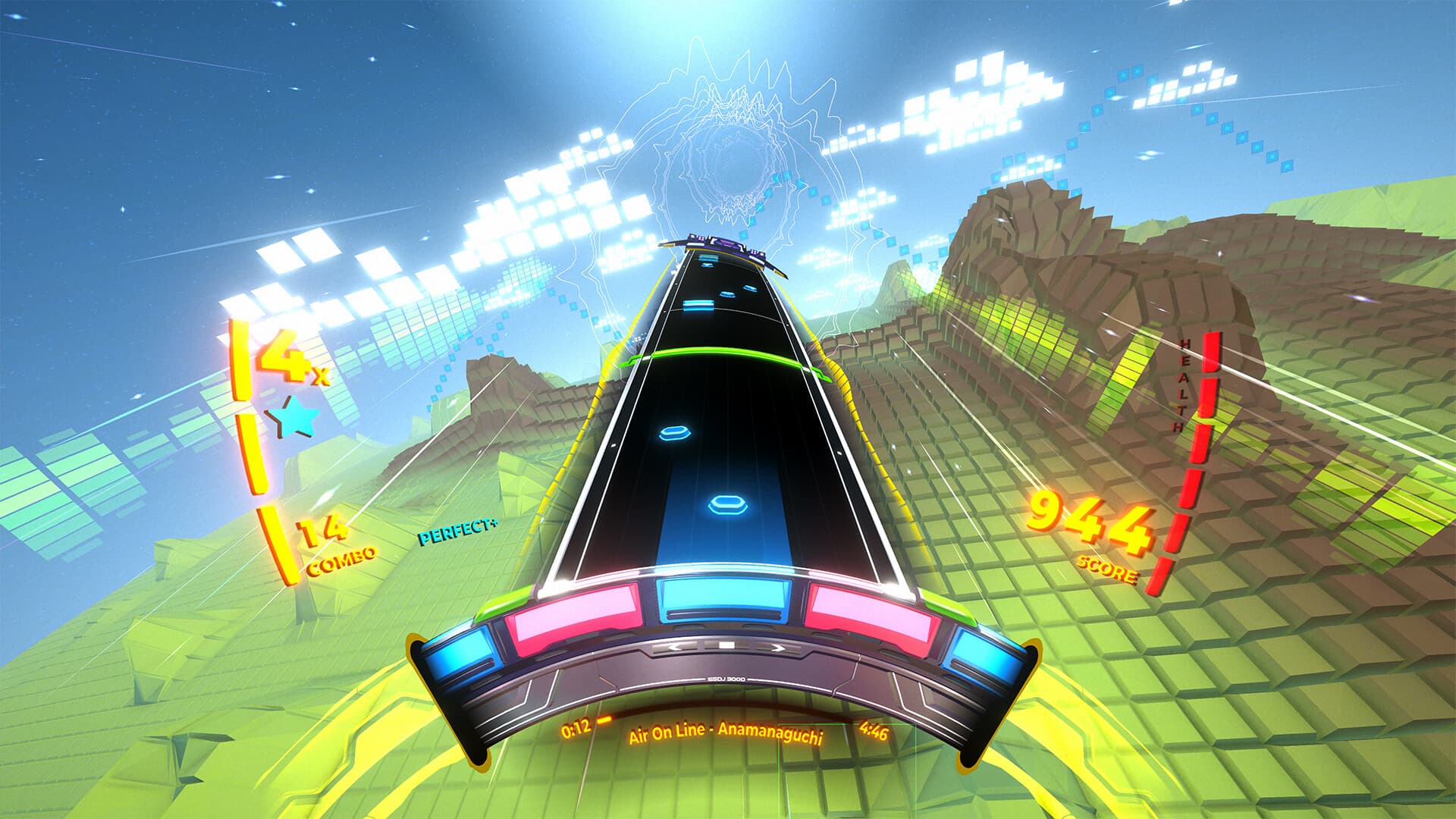 Spin Rhythm XD Steam Account - 2