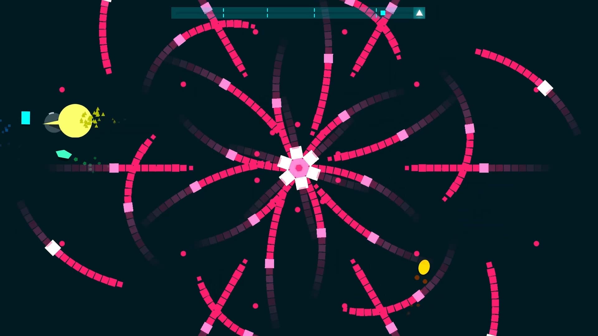 Just Shapes & Beats PC Steam Account - 4