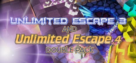 Unlimited Escape 3 & 4 Double Pack Steam CD Key