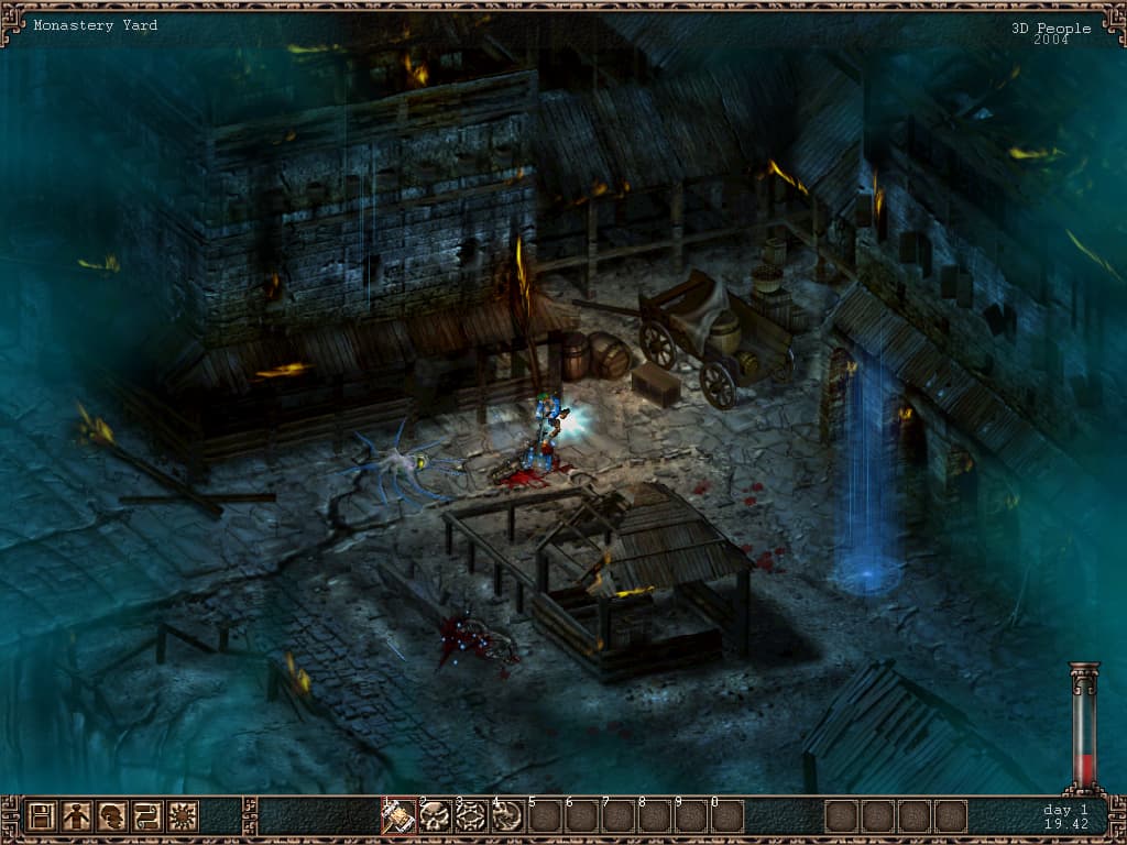 Kult: Heretic Kingdoms PC Steam CD Key - 8