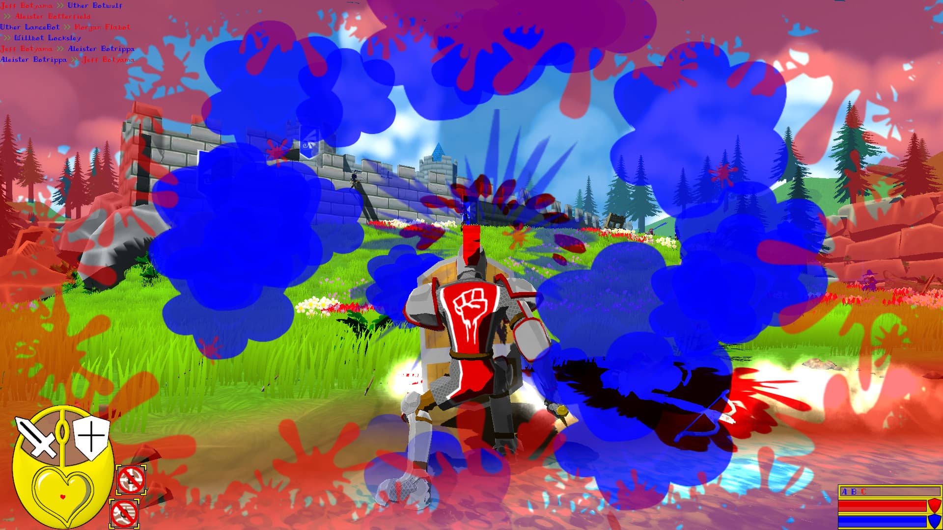Warriors & Castles Steam CD Key - 3