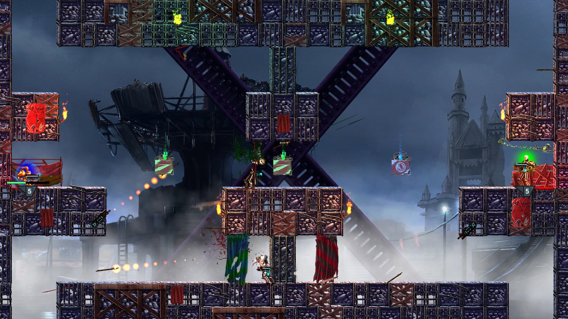 Moribund PC Steam CD Key - 2