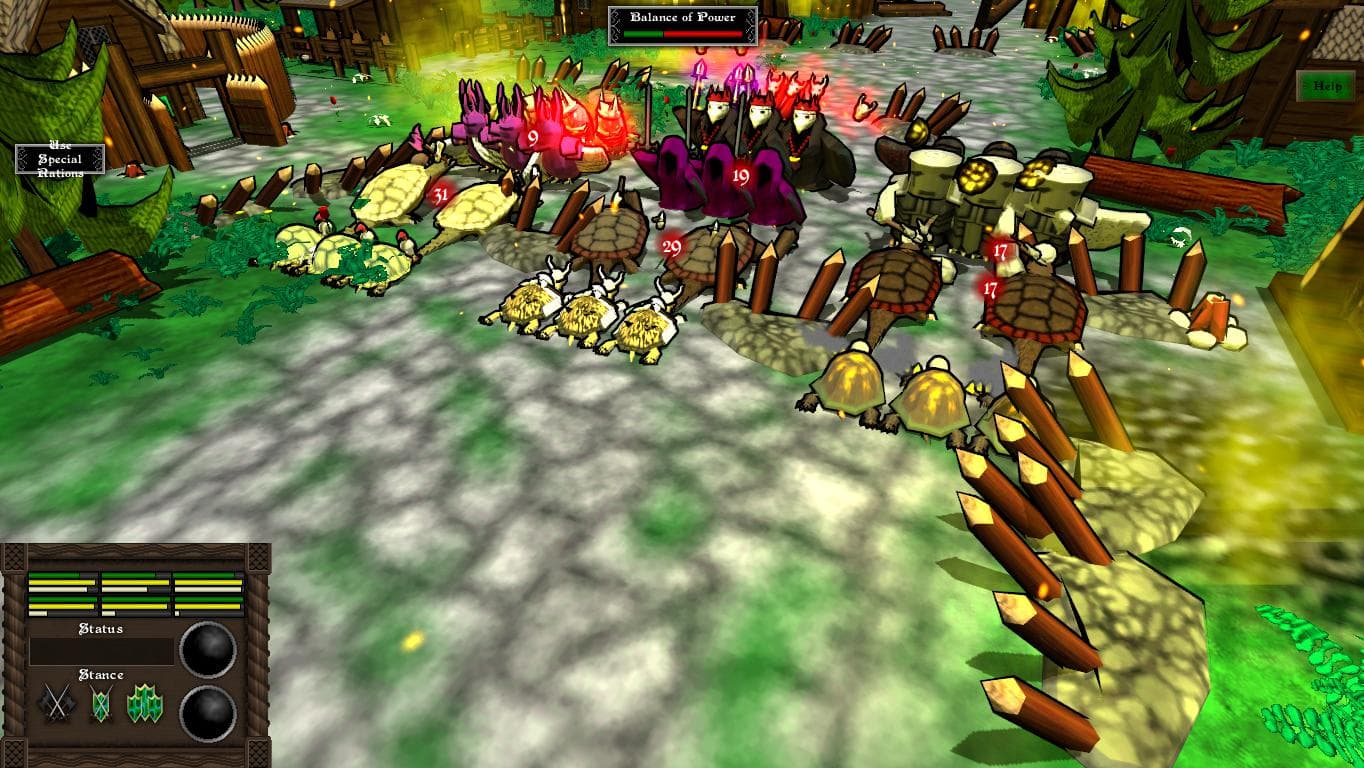 Siege of Turtle Enclave Steam CD Key - 6