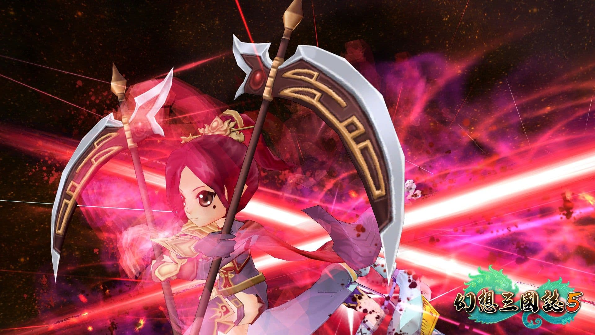 Fantasia Sango 5 PC Steam Account - 3