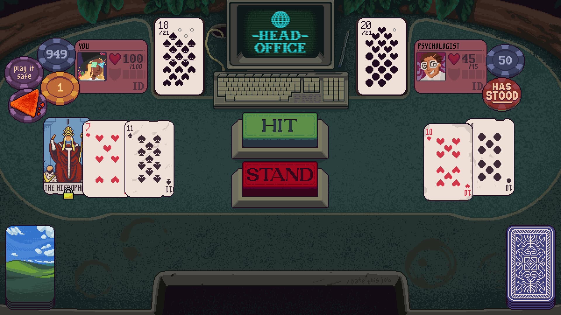 Dungeons & Degenerate Gamblers PC Steam Account - 5