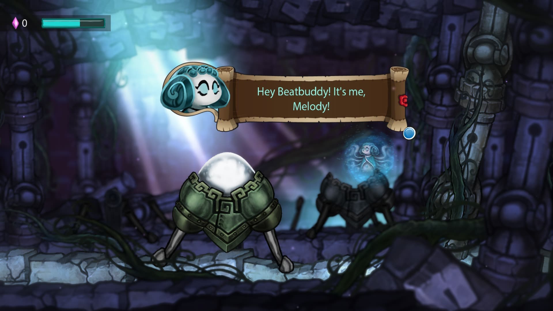 Beatbuddy: Tale of the Guardians PC Steam CD Key - 7