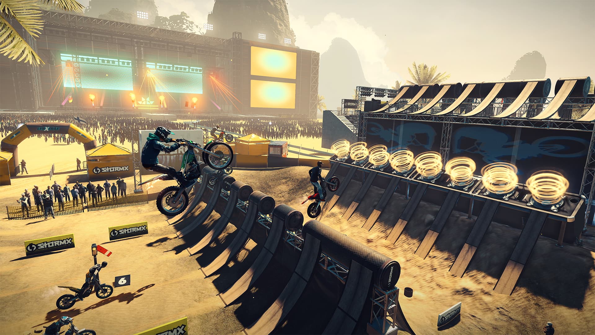 Trials Rising PC Steam Account - 3