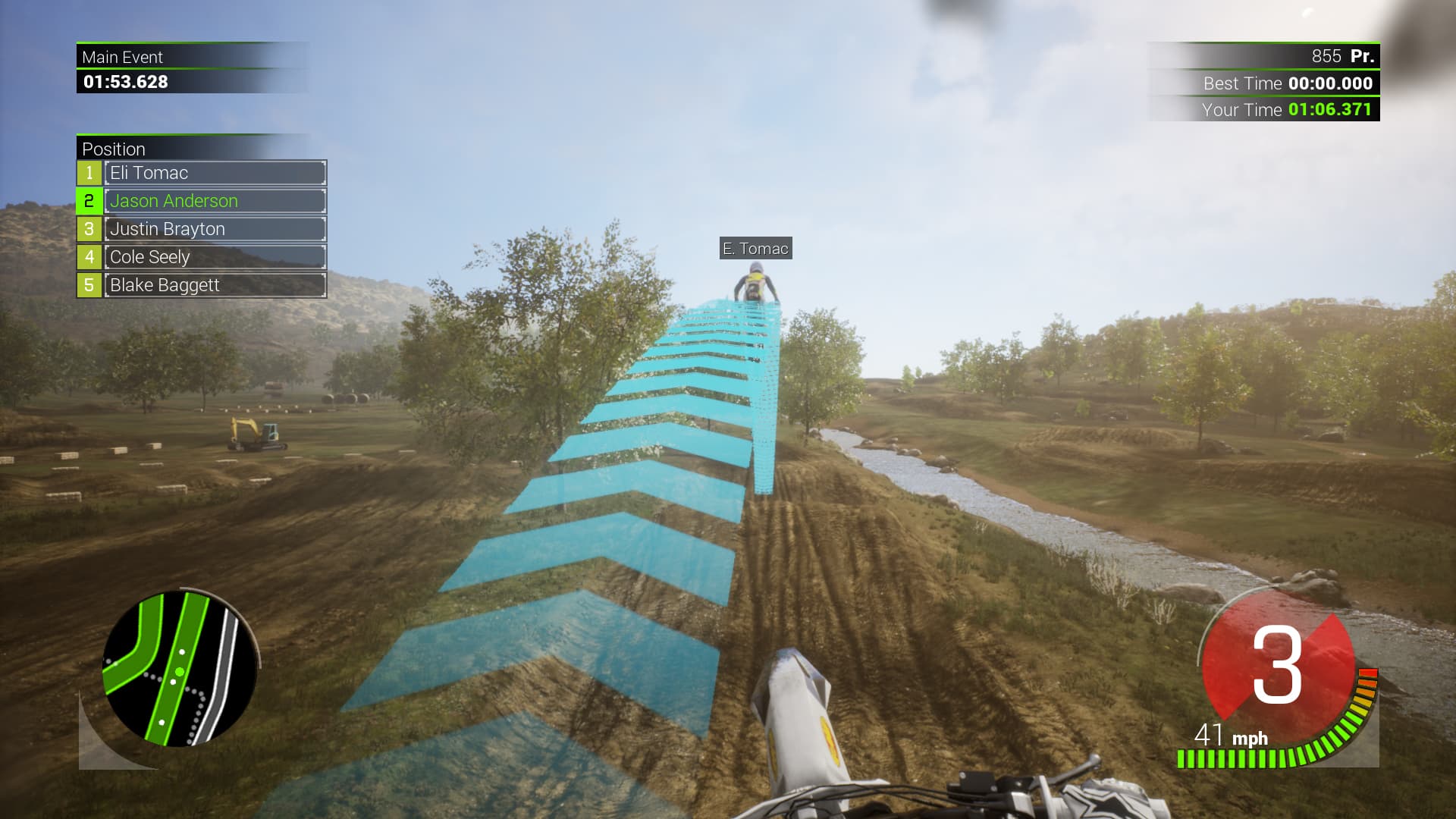 Monster Energy Supercross - The Official Videogame 2 PC Steam Account - 6
