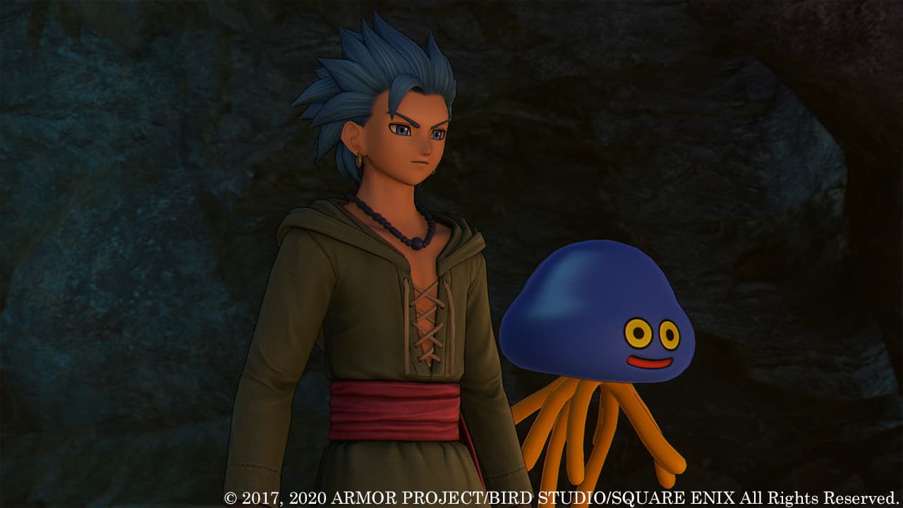Dragon Quest XI S: Echoes of an Elusive Age Definitive Edition Steam Account - 4