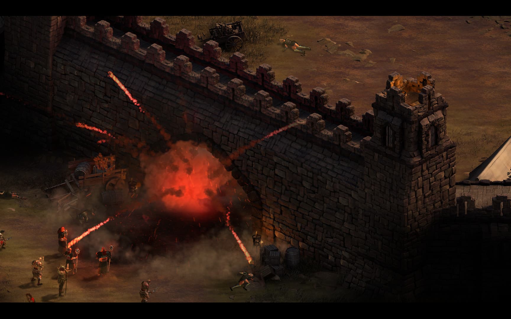 Tyranny PC Steam Account - 4