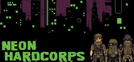 Neon Hardcorps Steam CD Key