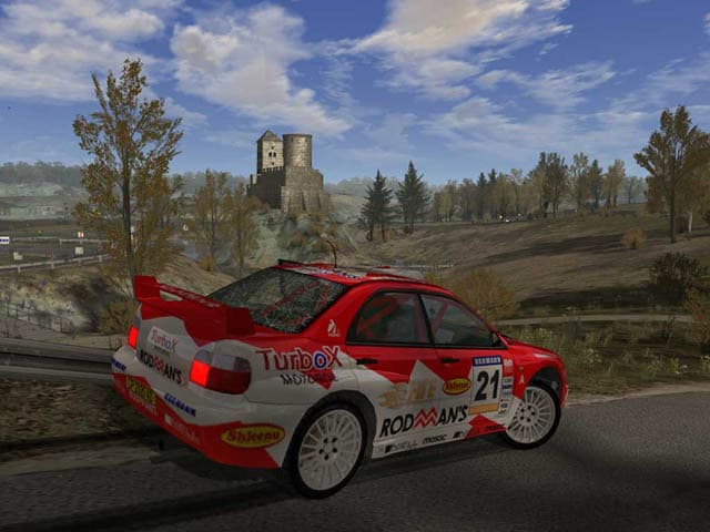 Xpand Rally PC Steam CD Key - 7