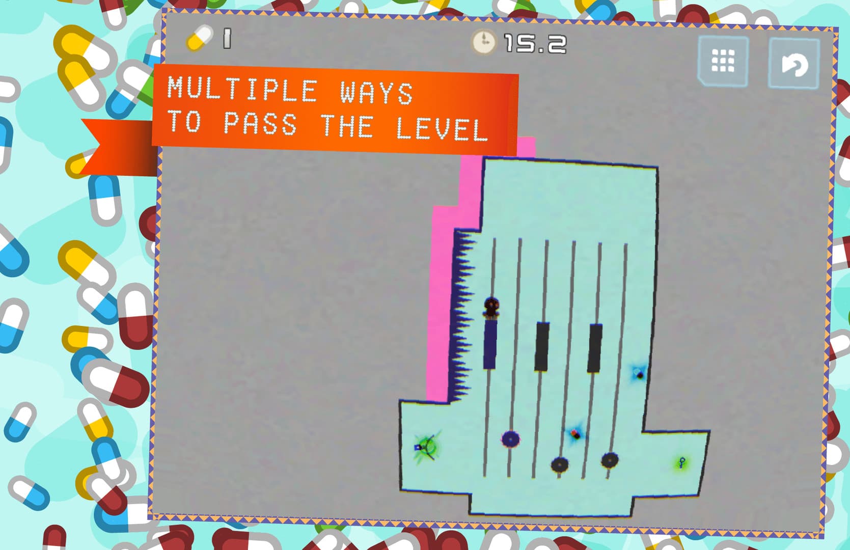 Pills4Skills Steam CD Key - 5