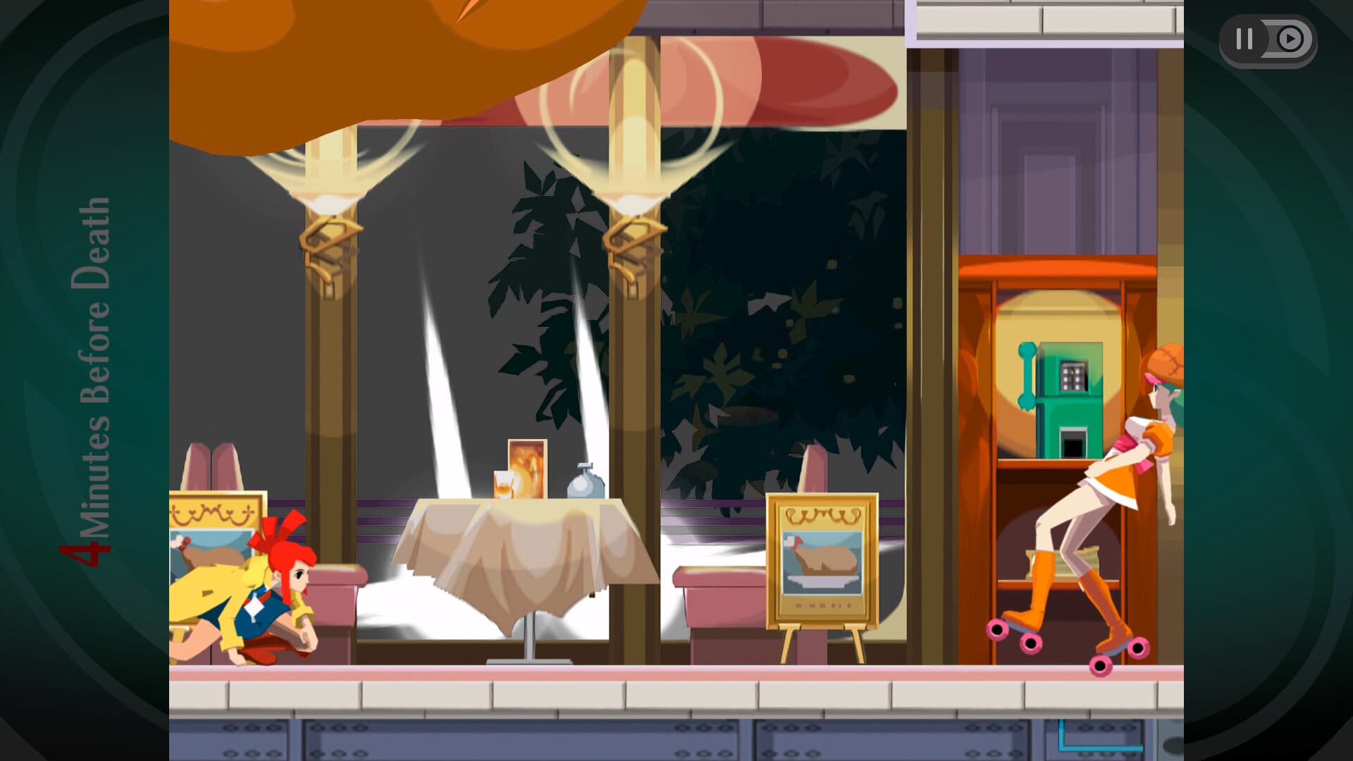 Ghost Trick: Phantom Detective Steam Account - 6