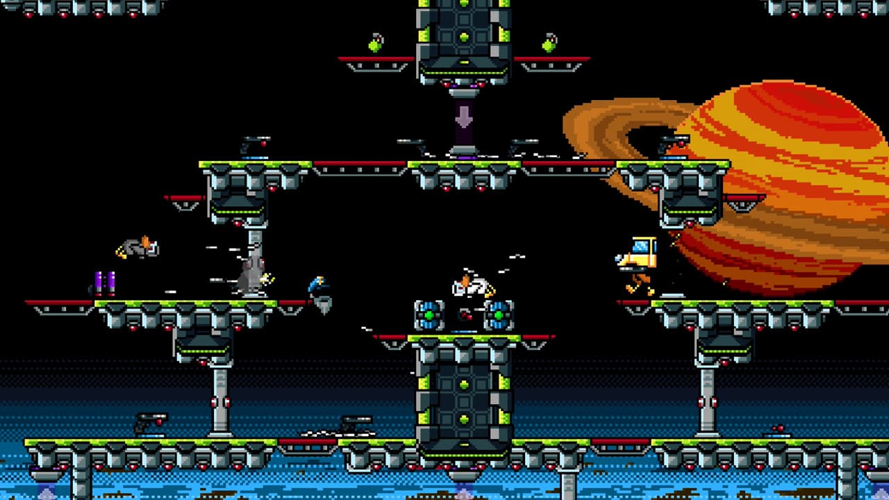 Duck Game Steam CD Key - 3