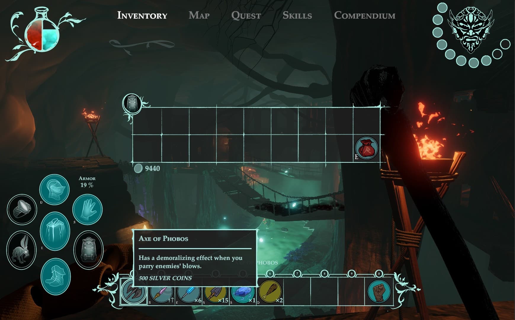 Underworld Ascendant PC Steam Account - 7