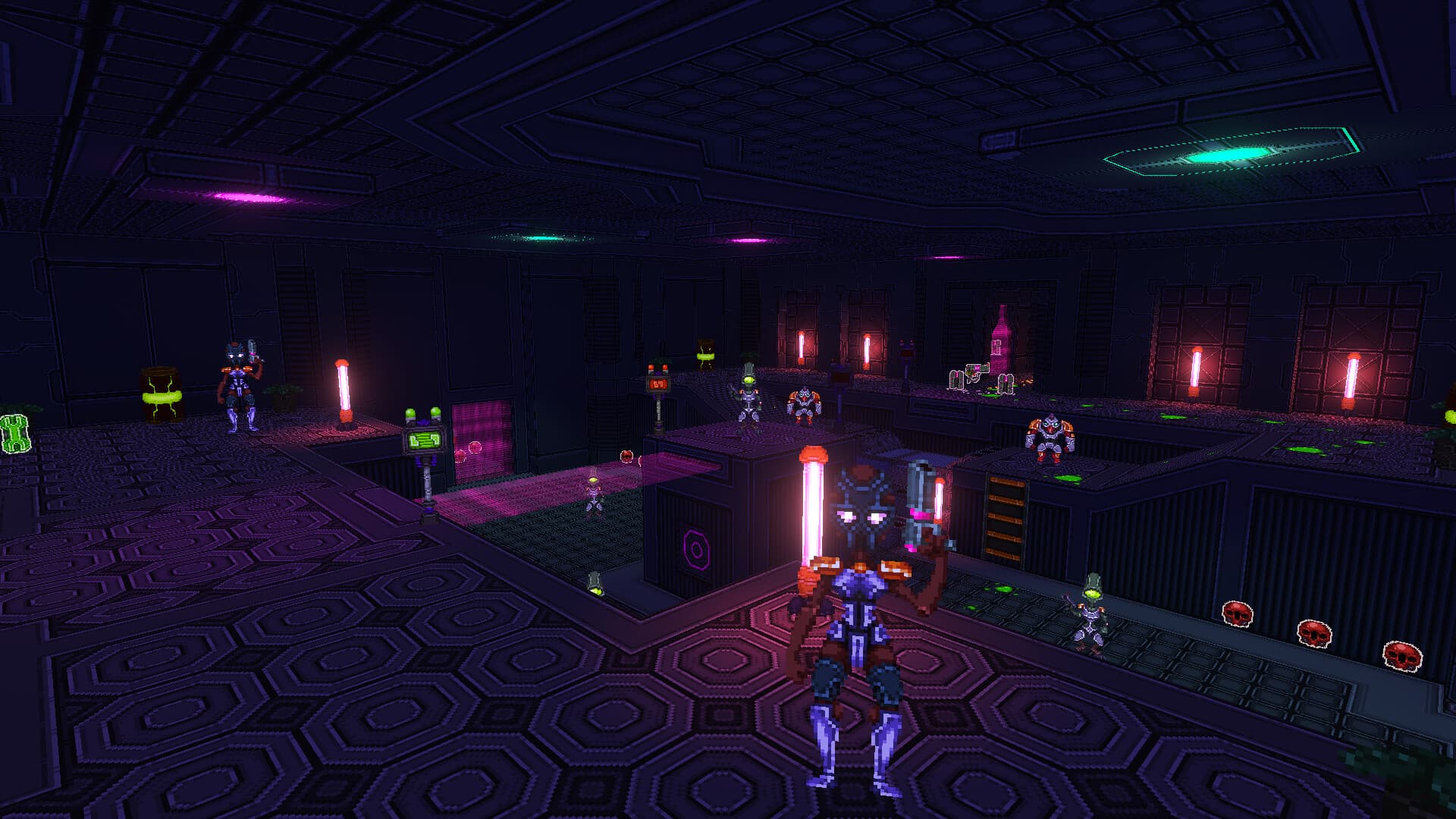 Viscerafest PC Steam Account - 8