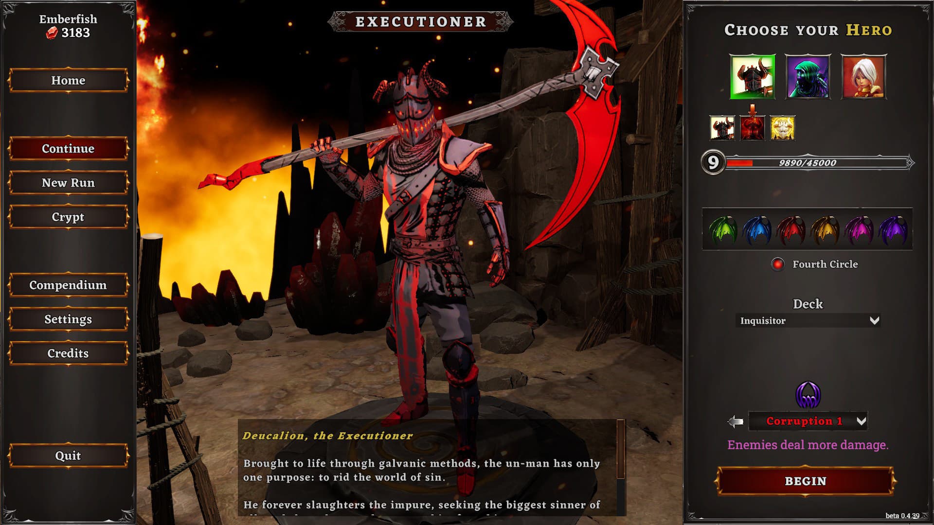 Hadean Tactics PC Steam Account - 3