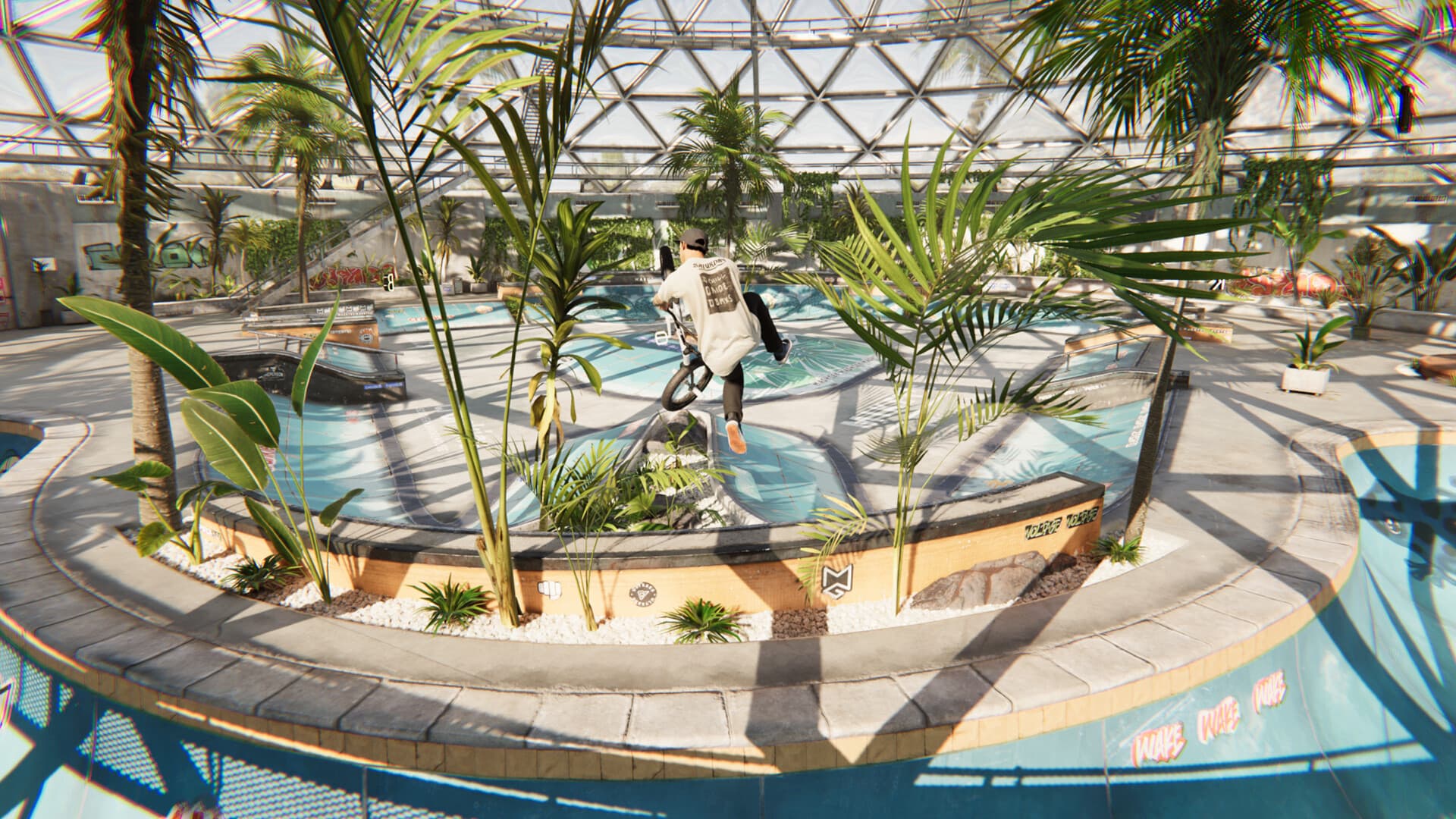 BMX Streets PC Steam Account - 5
