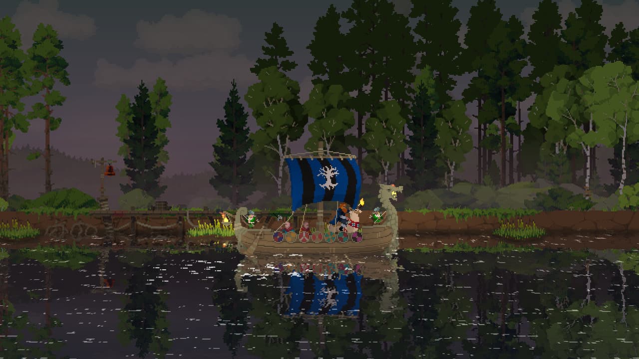 Kingdom Two Crowns PC Steam Account - 3