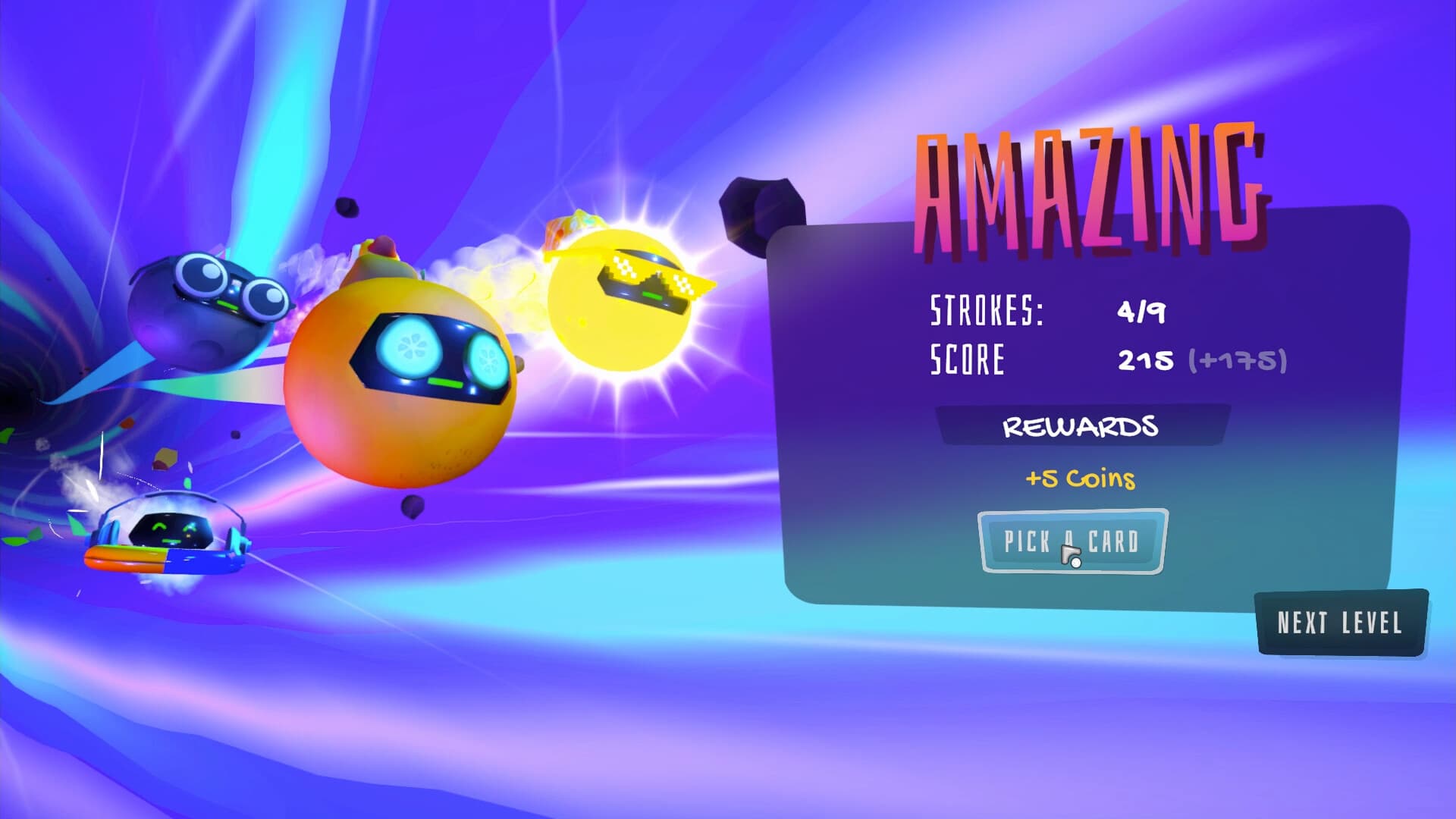Golfie PC Steam Account - 3