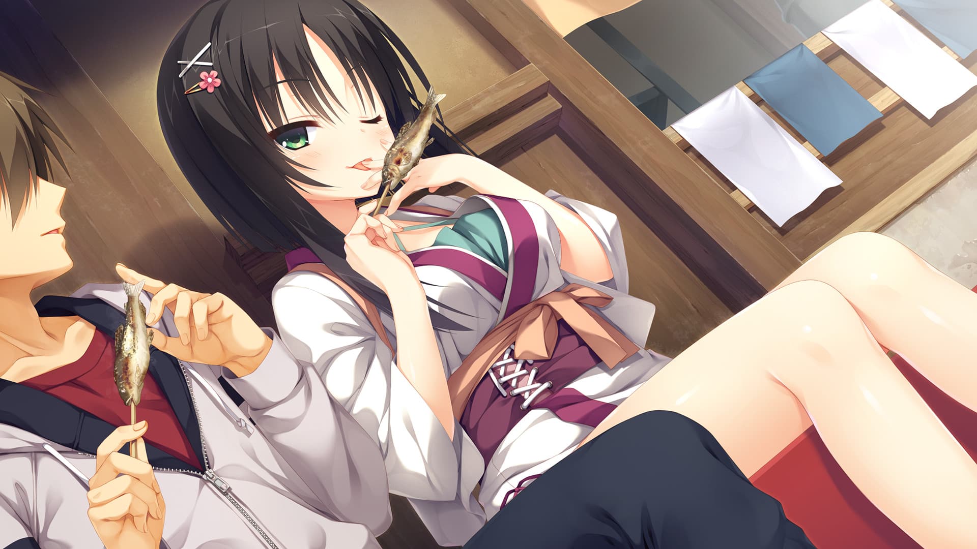 Senren＊Banka PC Steam Account - 7