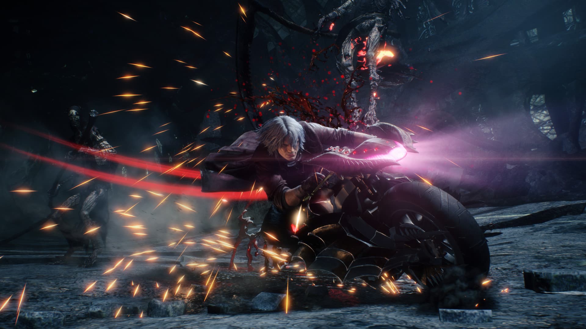DEVIL MAY CRY 5 + DLC - 4