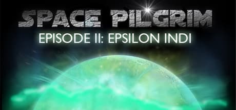 Space Pilgrim Episode II: Epsilon Indi Steam CD Key