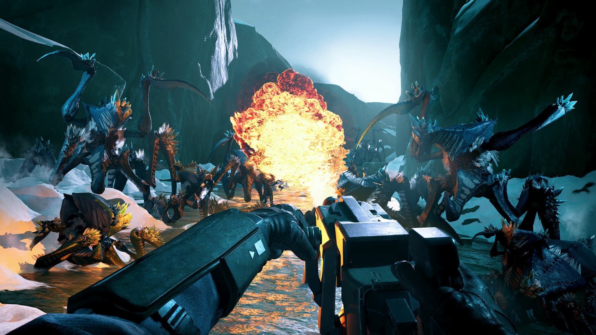 Starship Troopers: Extermination Steam Account - 6