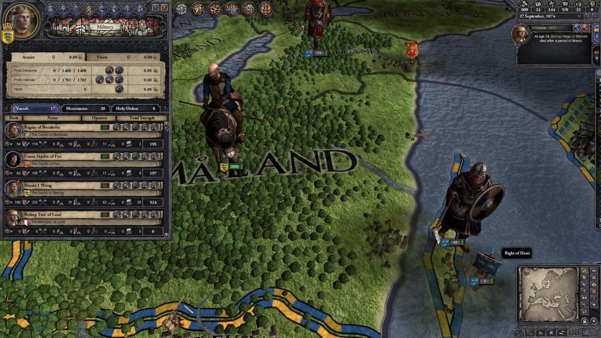Crusader Kings II - Norse Unit Pack DLC Steam CD Key - 5