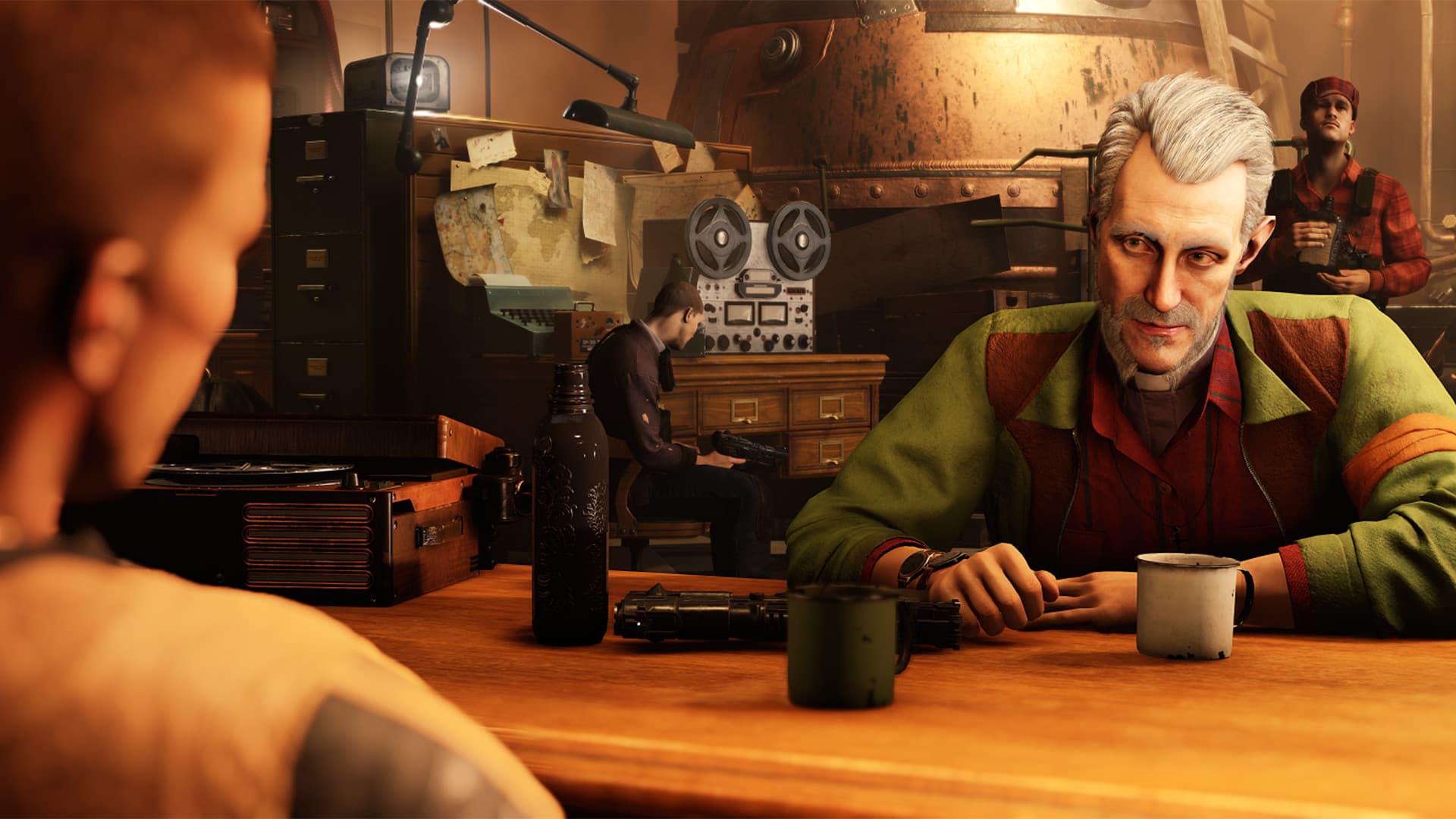 Wolfenstein II: The New Colossus Steam Account - 5