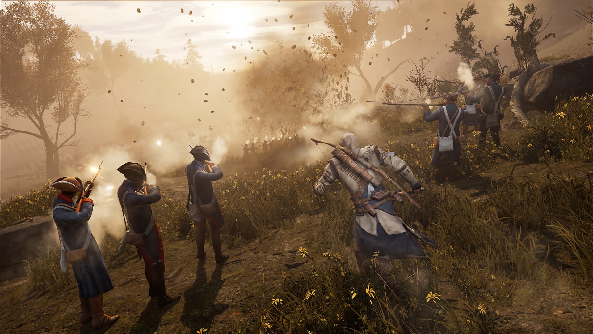 Assassin's Creed 3 Remastered PC Steam Account - 6