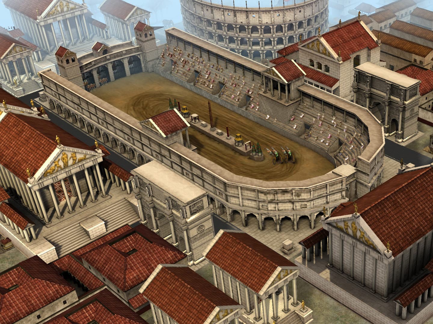 CivCity: Rome PC Steam CD Key - 3