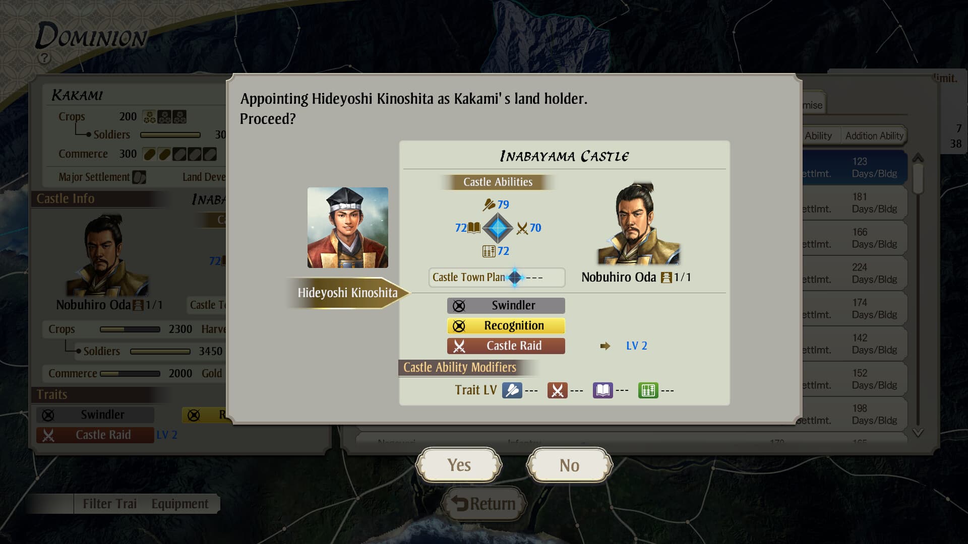 NOBUNAGA'S AMBITION: Awakening EN/JP/CN Language Only PC Steam Account - 5