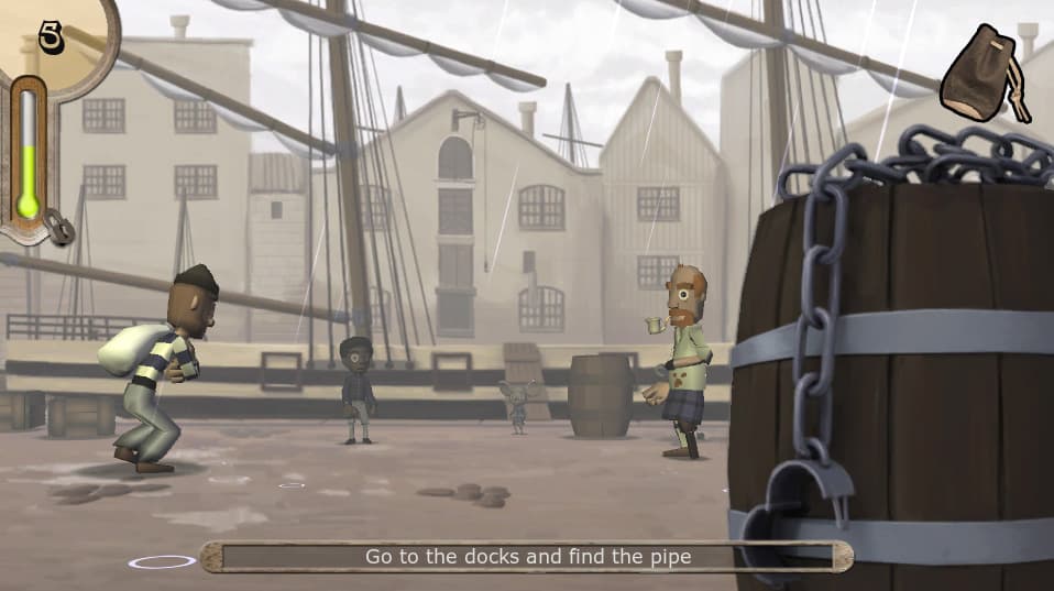 Playing History 2 - Slave Trade Steam CD Key - 4