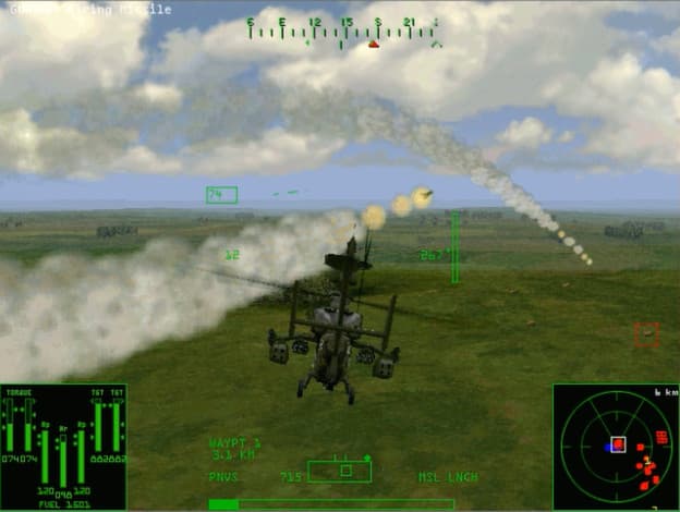 Gunship! PC Steam CD Key - 4
