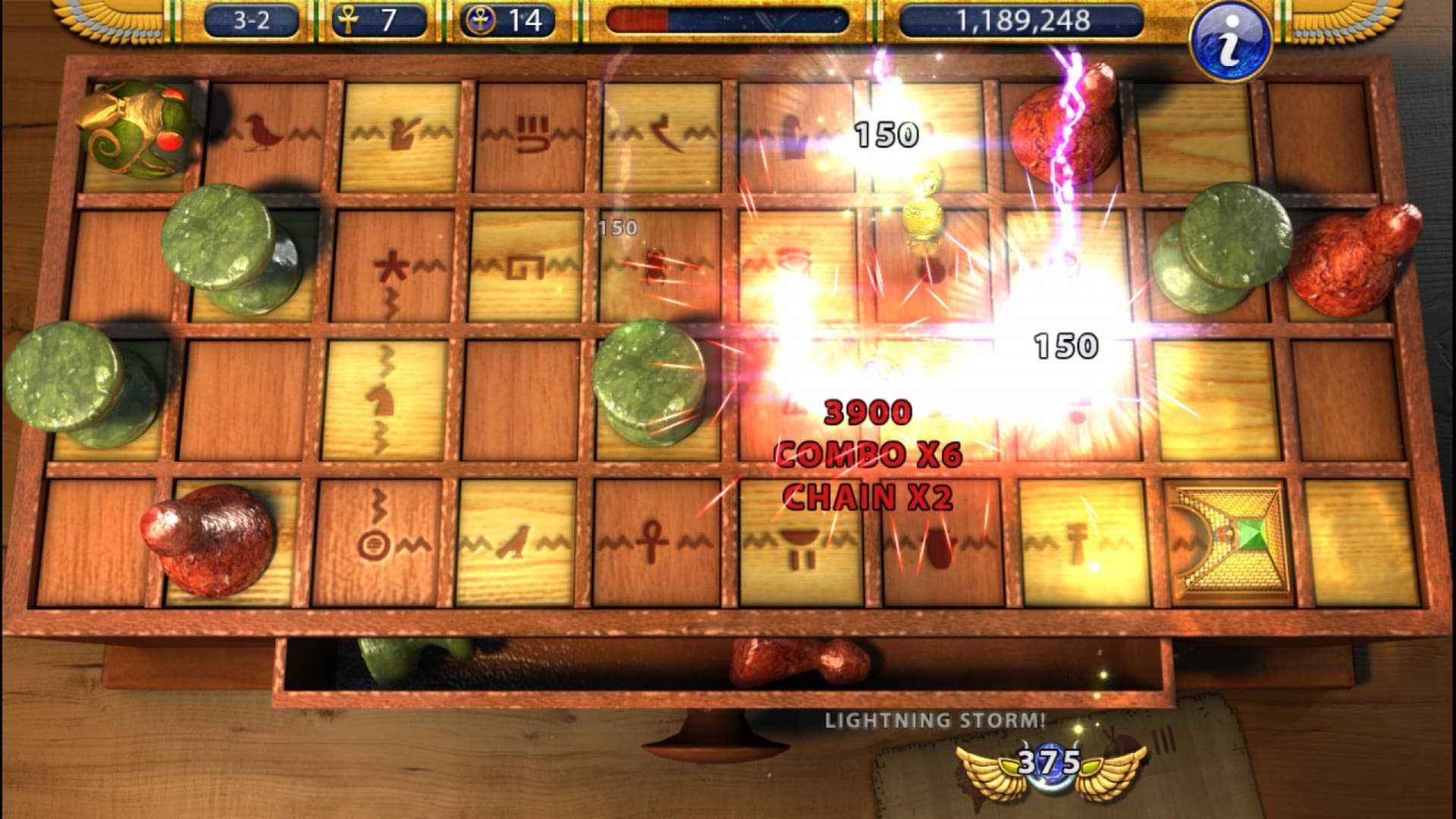 Luxor 2 HD Steam CD Key - 6