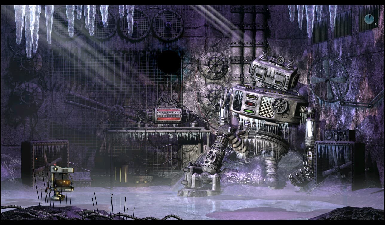 The Desolate Hope Steam CD Key - 2
