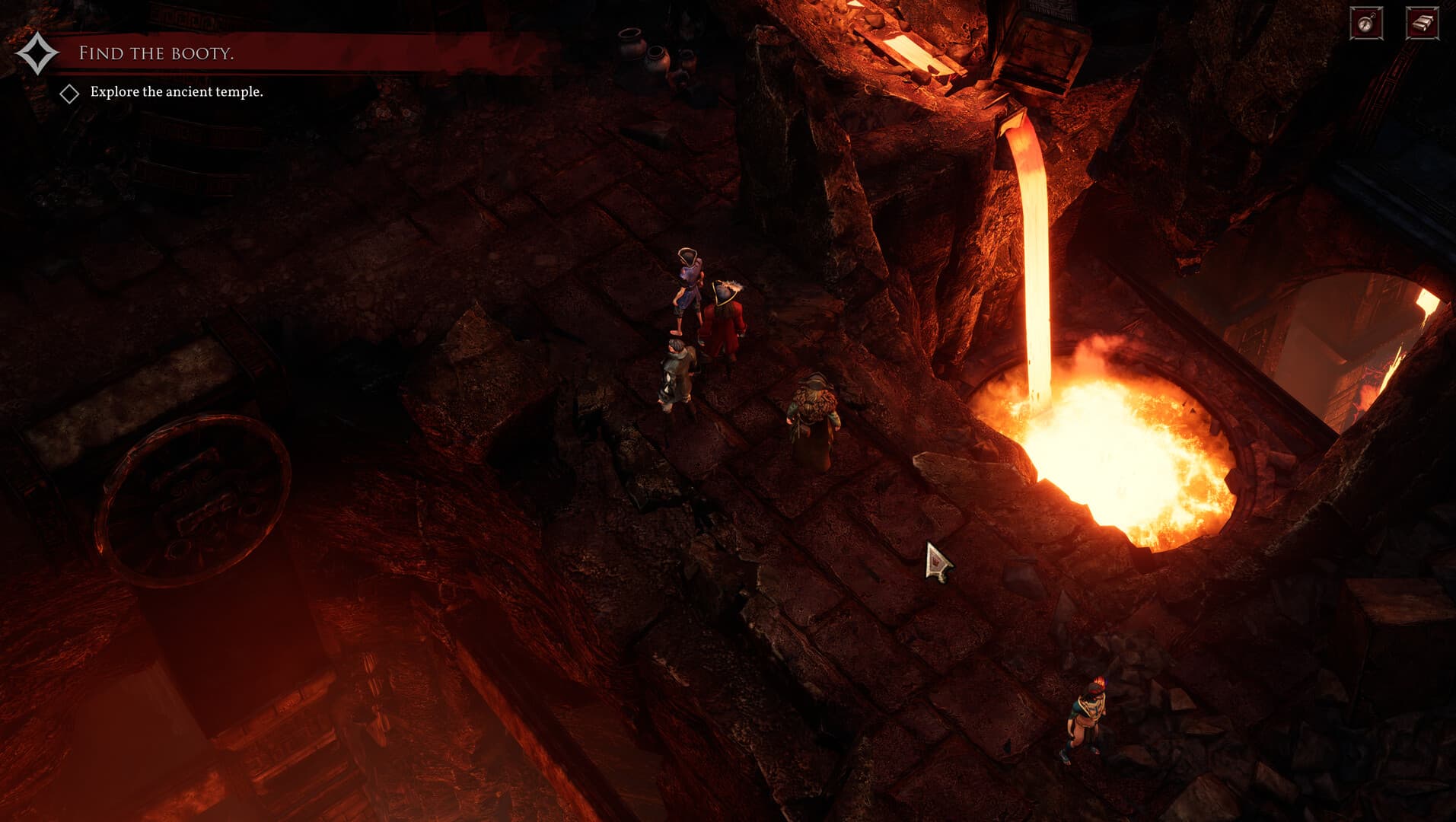 Flint: Treasure of Oblivion PC Steam Account - 3