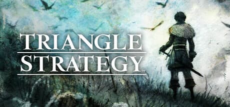 TRIANGLE STRATEGY PC Steam Account