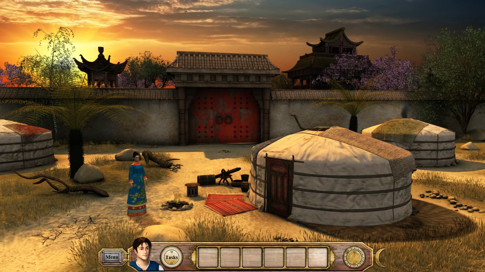 The Travels of Marco Polo Steam CD Key - 2