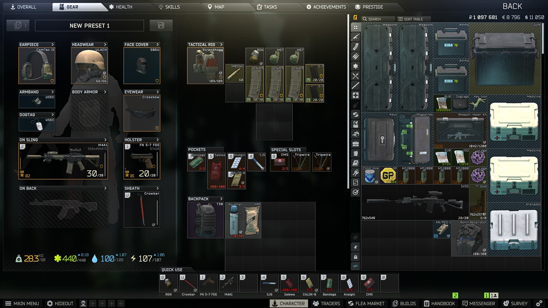 Escape from Tarkov: Standard Edition PC Steam Account - 3