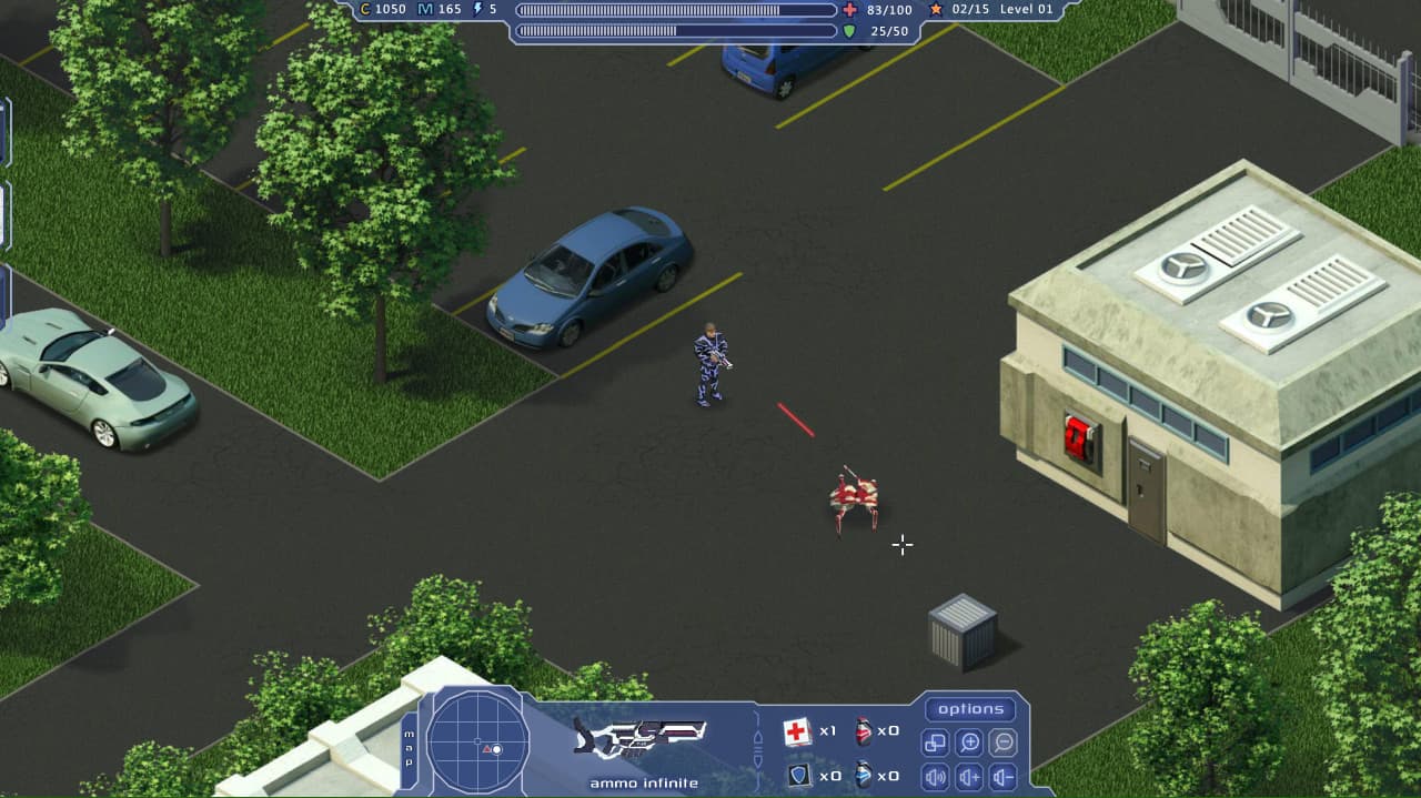 Escape Machines PC Steam CD Key - 3