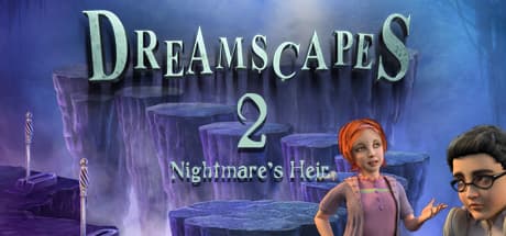 Dreamscapes: Nightmare's Heir - Premium Edition Steam CD Key