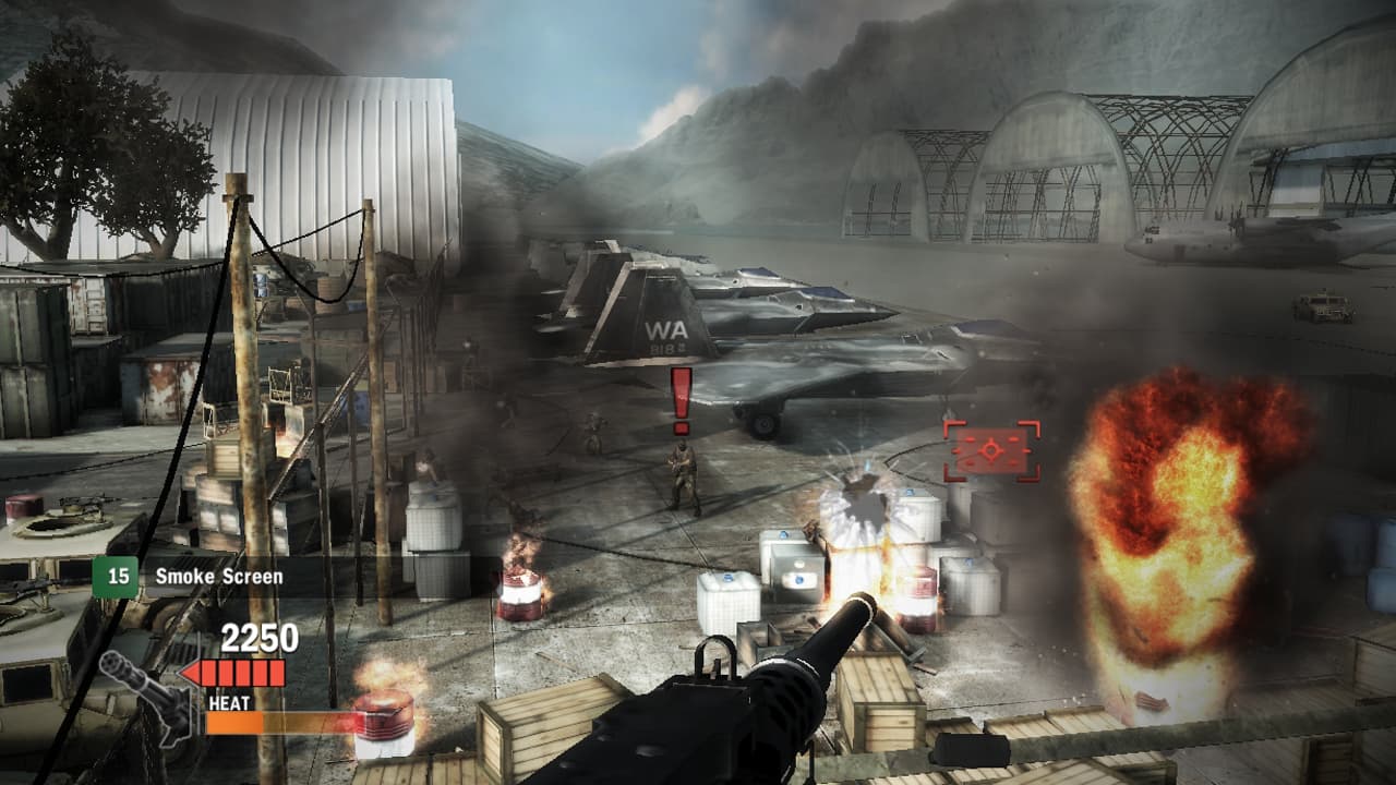 Heavy Fire: Afghanistan Steam CD Key - 5