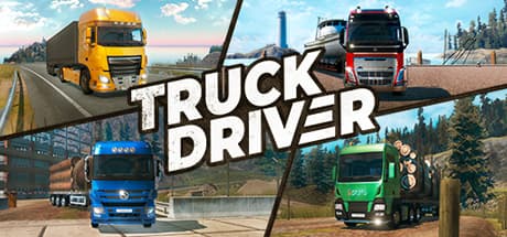 Truck Driver PC Steam Account