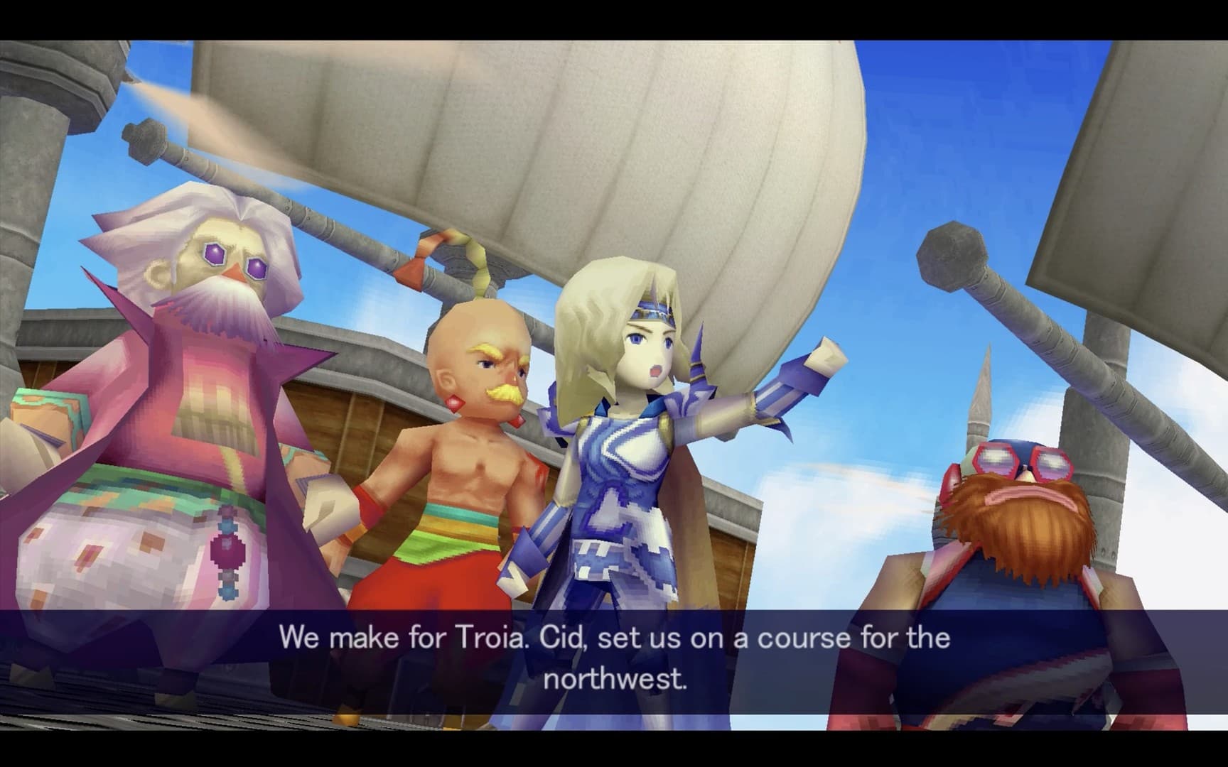 Final Fantasy IV: The After Years Steam CD Key - 3