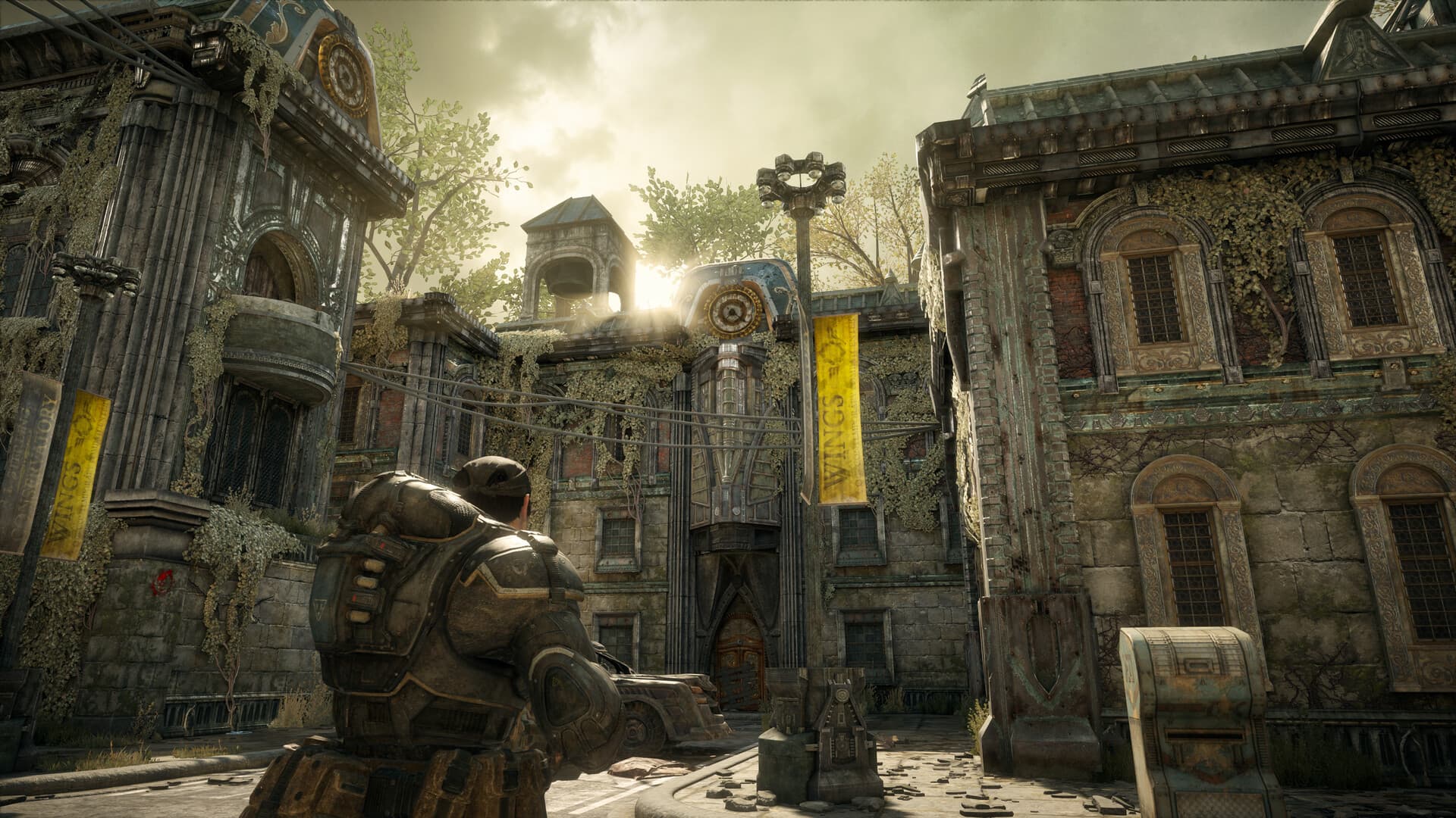 Gears of War: Reloaded PC Steam Account - 7